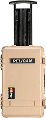 Pelican 1510 Case With Foam (Desert Tan) - color: Desert Tan, style: With Foam