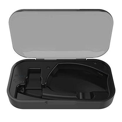 Portable Power Charging Case Only for Plantronics Voyager Legend Headset | 2 in 1 Charge Case with LED Indicator (Charging case only; NOT for Legend 30 or Legend 50、NOT for 𝐕𝐨𝐲𝐚𝐠𝐞𝐫 5200)