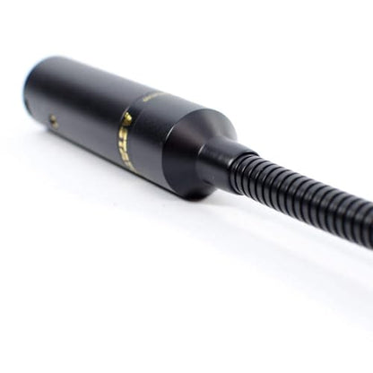 CAD Audio Astatic 915B 15" Cardioid Condenser Mini Gooseneck Microphone - Equitek Capsule for Extended Frequency Response, Black - style: 15-Inch