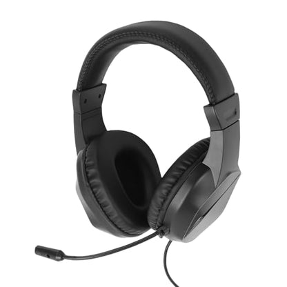 Wired Over Ear Headset with 7.1 Surround Sound | RGB USB A Gaming Headphone Noise Cancelling Mic for PC (#11) - color: #11