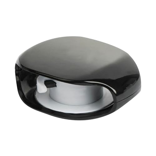 Automatic Cord Winder Cord Retractor Storage Small Winder Case | Travel Cable Management Box Horizontal for Headphone Phone Tablet Reader Chargers Home Car Travel
