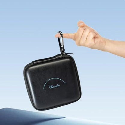 Wireless Lavalier Microphones Case for MAYBESTA,PQRQP,JUDKIOM,Leettus,Bulatry,AIKELA,EJCC,NPTCL,Caiord,MAXTOP, BOYA Wireless Lavalier Microphones
