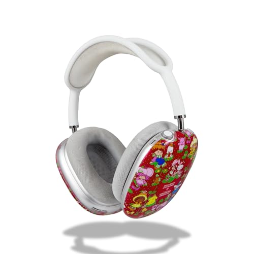 Sonix x Sanrio Protective Case for AirPods Max 2 & 1 | Headphones Cover | Hello Kitty & Friends x Strawberry Shortcake - color: Hello Kitty & Friends x Strawberry Shortcake