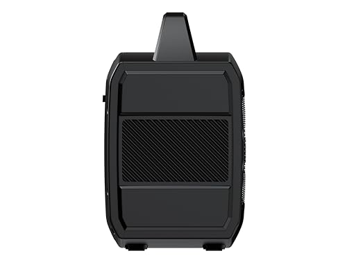 ION Sport Boom 60W Portable Bluetooth Outdoor Speaker | Water Resistant, Radio, Karaoke Mic, USB Charging, Stereo Linking, Bass Boost and App Control, for Parties and Outdoor Events - style: Sport Boom