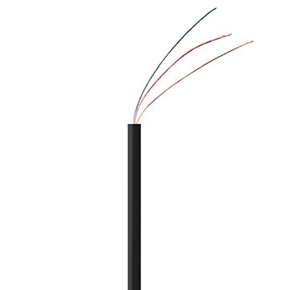 Replacement 3.5mm Male Plug to Bare Wire Open End, 3.5mm Plug Jack Connector Audio Cable for 770/770PRO/990/990PRO Headphones Repair, with 6.35mm Plug