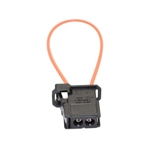 Most Fiber Optical Female Male Adapter Rings Bypass Cable Adapter for Radio and Sound Speakers Cable Right Angles