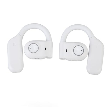 Yunseity Wireless Earbuds, Bluetooth 5.3 Headphones, Noise Canceling IPX4 Water Proof Sports Earphones with Mic, for Workout Running Cycling Working I31X