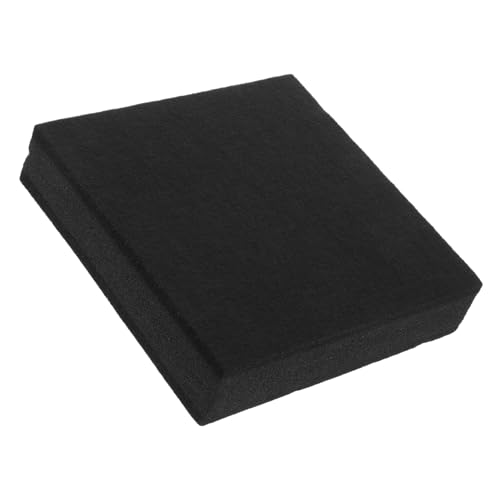 Generic Subwoofer Isolation Pad Soundproofing Speaker Pad for Noise Reduction Durable Antislip Design for Studio Monitors and Home Theaters