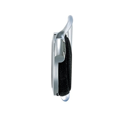 Panasonic clip headphone silver RP-HZ47-S - color: Silver
