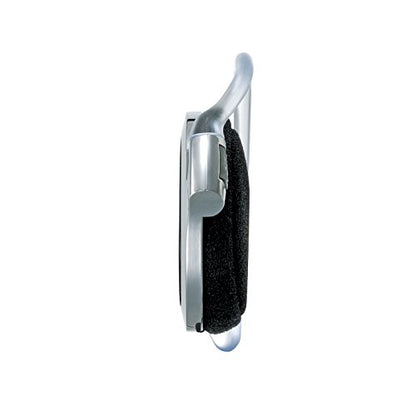 Panasonic clip headphone silver RP-HZ47-S - color: Silver