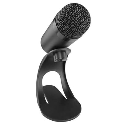 Zopsc USB PC Microphone, Omnidirectional Sound Plug and Play with One Touch Mute, Smart Chip for Gaming Streaming Computer