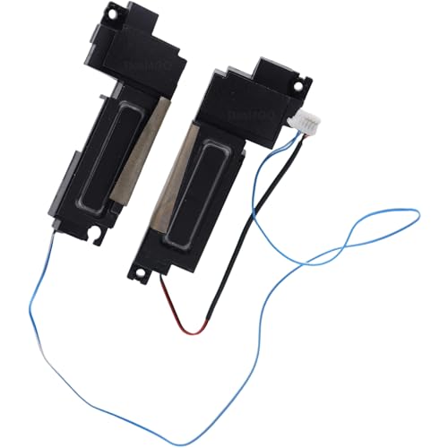 Deal4GO Internal Speaker Assembly 93P95 093P95 023.400NJ.0001 Replacement for Dell Inspiron 16 7610 Thin Laptop, Black