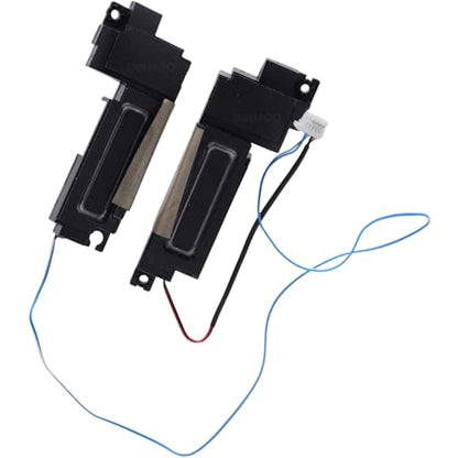 Deal4GO Internal Speaker Assembly 93P95 093P95 023.400NJ.0001 Replacement for Dell Inspiron 16 7610 Thin Laptop, Black