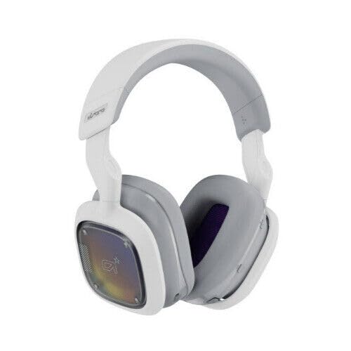 Logitech G Astro A30 Lightspeed Wireless Gaming Headset, PS5 - White - color: White