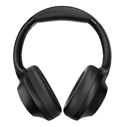 Back Bay Audio ClearCall 70, Bluetooth Headphones with Removabel Boom Mic | Over Ear Headphones with Mic, Work from Home Headset with Mic, Work Headphones Wireless Bluetooth, Boom Mic