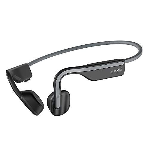Aftershokz OpenMove Wireless Bone Conduction Headphone Slate Grey