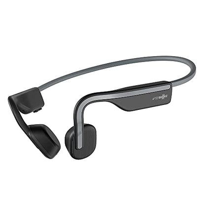 Aftershokz OpenMove Wireless Bone Conduction Headphone Slate Grey
