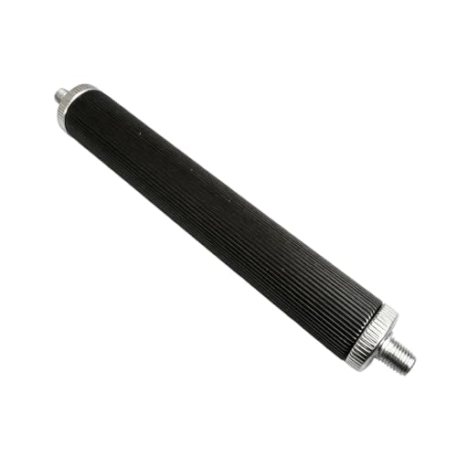 Stand Microphone Adapter 1/4 Inch Camera Mount Rod Set with Female to Female Coupler and Male Screws - color: 10cm