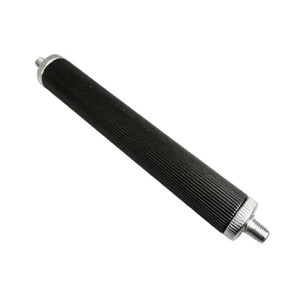 Stand Microphone Adapter 1/4 Inch Camera Mount Rod Set with Female to Female Coupler and Male Screws - color: 10cm