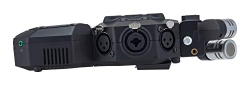 Zoom H8 Recorder for Musicians, Podcasters & Filmmakers | Filmmakers and Podcasters with Stereo Microphones, 6 Inputs, 12 Tracks, Touchscreen, USB Audio Interface, Battery Powered