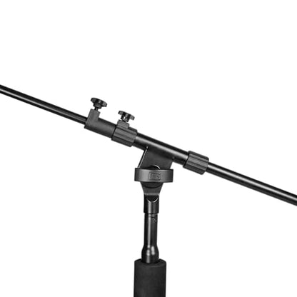 Gator Frameworks Amp Stand with 5-Position Tilt and Adjustable Boom Arm (GFW-GTR-AMP-Boom) - style: Amp Stand + Boom