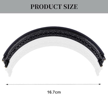 Replacement Studio Pro Headband Top Head Band Repair Parts Accessories Arch Band Compatible with Beats Studio Pro 2023(Model A2924) Headphones (Blue) - color: Blue