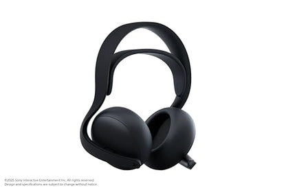 PlayStation Pulse Elite Wireless Headset - Midnight Black - color: Midnight Black, style: Headset