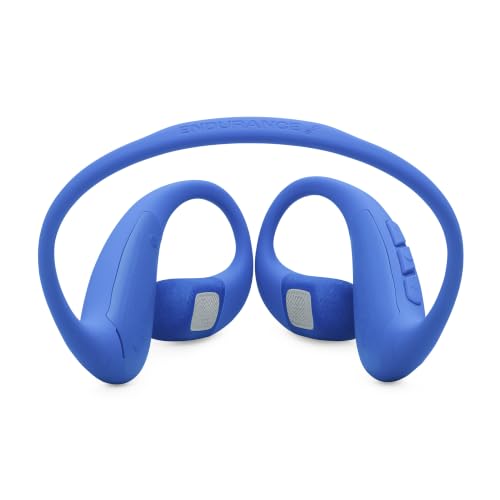 JBL Endurance Pace - Open-Ear Sport Headphones (Blue) - color: Blue