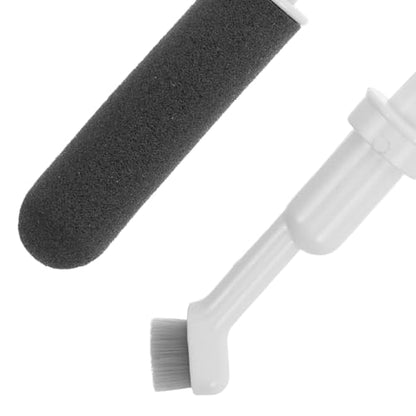 Earbuds Cleaning Kit Earbuds Cleaning Pen Portable Cleaning Brush with Storage Case Multi-Function Debris Removal Tool for Earphones Headphones Charging Cases Electronics