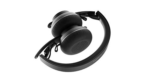 Logitech Zone 무선 블루투스 헤드셋 - 블랙