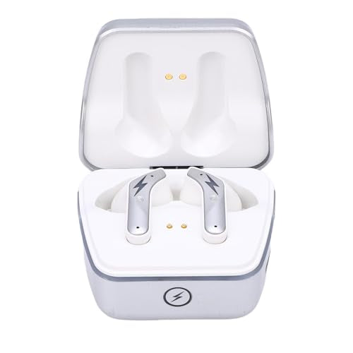 Zopsc Wireless Gaming Earbuds, 2.4GHz Bluetooth 5.3 Low Latency 20ms, in Ear Earbuds with ENC Microphone for Game Console PC Tablet Laptop Smartphone