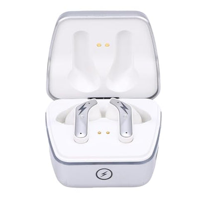 Zopsc Wireless Gaming Earbuds, 2.4GHz Bluetooth 5.3 Low Latency 20ms, in Ear Earbuds with ENC Microphone for Game Console PC Tablet Laptop Smartphone