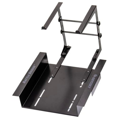 Odyssey Battle Bridge with L-Stand for 13" DJ Mixers