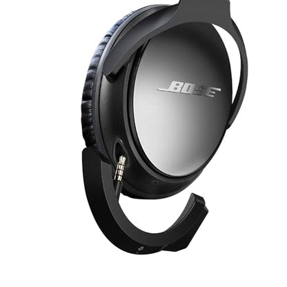 aptX Wireless Bluetooth Adapter for Bose QuietComfort 25, Black - color: Black