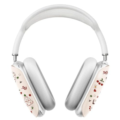 iBenzer Protective Case for AirPods Max Headphones, Ear Cups Cover for Apple AirPods Max (2024 USB-C / 2020 Lightning), Teddylicious, AP-MAX-124 - color: Teddylicious