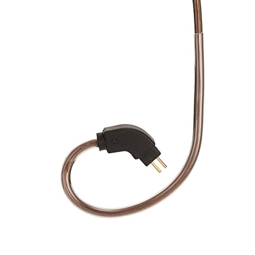 Cable for Earphone,Earphone Upgrade Cable 2 Pin 0.78mm Connector 3.5mm Plug Replacement Earbuds Wire for AS10 AS06 AS10 ZST ZS3AS10 AS06