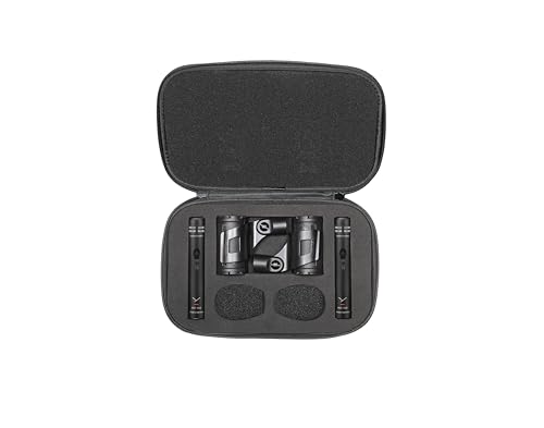 beyerdynamic MC 930 Stereo Set, Cardioid True Condenser Microphones