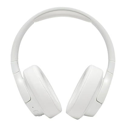 Tune 750BT Headband Pad Replacement Headband Cushion Pad Protein Leather Headband Pad Cover Compatible with JBL Tune 700BT 710BT 700BTNC 750BT 760BTNC Headphone Head Top Cushion - White