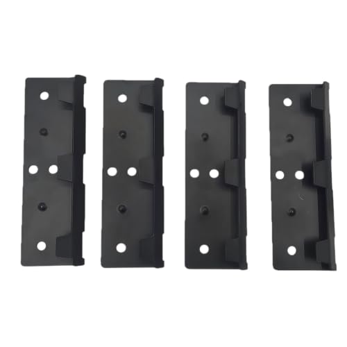 Wall Mount Bracket Compatible with Bose 201 301 Series IV V Speakers | WB-3 Speaker Wall Bracket Replacement Compatible with Bose 201 and 301 Series IV V Bookshelf Speakers