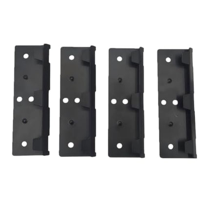 Wall Mount Bracket Compatible with Bose 201 301 Series IV V Speakers | WB-3 Speaker Wall Bracket Replacement Compatible with Bose 201 and 301 Series IV V Bookshelf Speakers