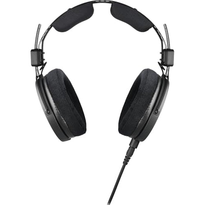 Audio-Technica ATH-R50x Pro Open Back Reference Headphones Bundle with 2 YR CPS Enhanced Protection Pack