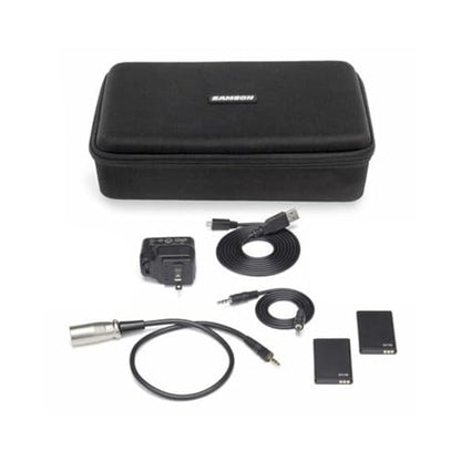 SAMSON Concert 88X Camera Handheld - Frequency-Agile UHF Camera Wireless System (D Band (542-566 MHz))