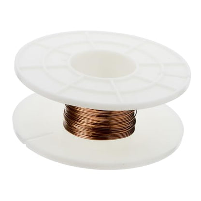 3 Piece White Plastic Wire Reel for Audio Cord Storage | Sturdy round Replacement Cable Reel, Portable, Wear Resistant, Drop Resistant, Light in Weight