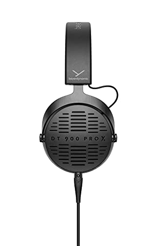 beyerdynamic DT 900 PRO X Studio Mixing Open Back Headphones - style: DT 900 PRO X Open-back Studio Headphones