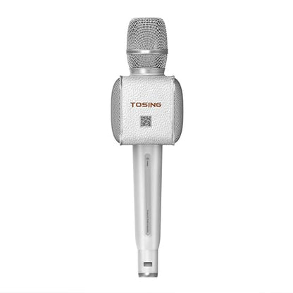 TOSING G7 Professional Karaoke Machine, 20W Portable Bluetooth PA System Speaker, Modern Style, for Smartphones or Tablets, Rechargeable Lithium Battery