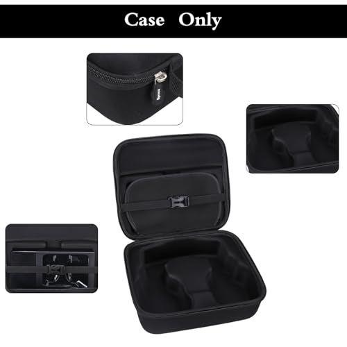 Case for Logitech G Astro A50 Multi-Platform Wireless Gaming Headset -Black
