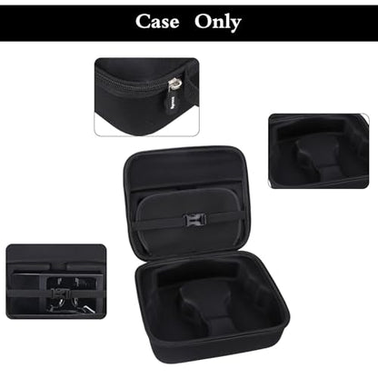 Case for Logitech G Astro A50 Multi-Platform Wireless Gaming Headset -Black
