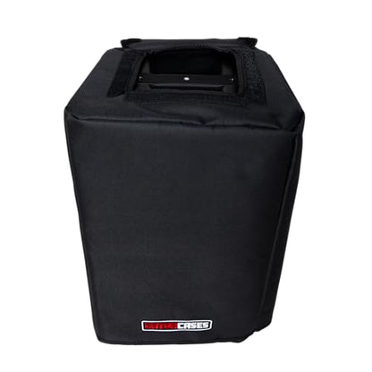 Gator Cases Protective Nylon Speaker Cover for Compact 8" Speaker Cabinets, Fits QSC K8, Yamaha DXR8 and more (GPA-CVR8) - size: 8" Speaker