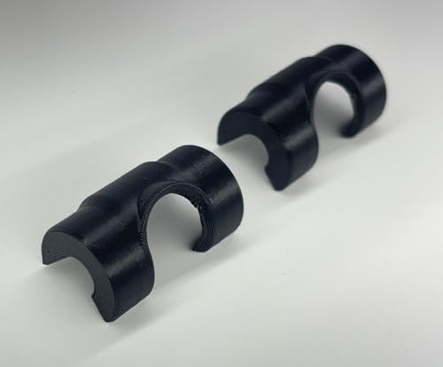2X Audio Technica ATH-M50 / ATH-M50x / M50x / M50 Hinge Repair Fix Kit, Headphone Accessories, Repair Parts