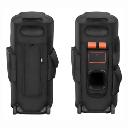 Speaker Case Compatible with JBL PartyBox 720 Portable Speaker | Outdoor Party Travel Dust Cover Protective Case Storage Bag with Pockets for JBL PartyBox 720 and Accessories